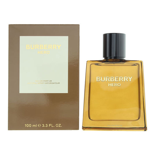 Burberry Hero Eau de Parfum 100ml Mens Fragrance Spray