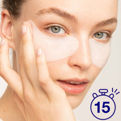 Garnier Face & Eye Trio Mask Collection Giftset 3X Hydrating Sheet Masks