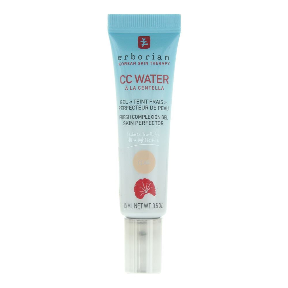 Erborian CC Water Clair Skin Perfector Gel 15ml