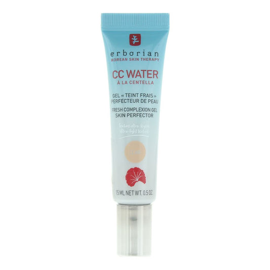 Erborian CC Water Clair Skin Perfector Gel 15ml