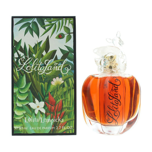 Lolita Lempicka Lolitaland Eau de Parfum 80ml Womens Fragrance Spray
