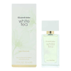 Elizabeth Arden White Tea Eau Fraiche Eau de Toilette for Women 50ml Spray
