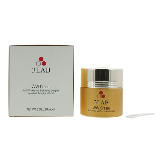 3Lab WW Anti Wrinkle And Brightening Complex Cream 60ml Women