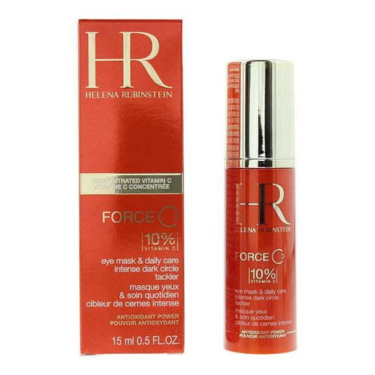 Helena Rubinstein Force C 10% Vitamin C Eye Mask 15ml For Women