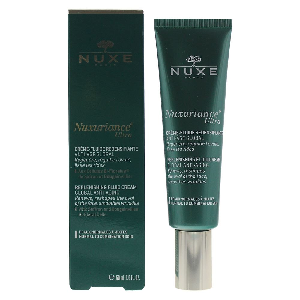 Nuxe Nuxuriance Ultra Replenishing Fluid 50ml For Women