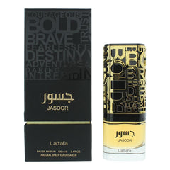Lattafa Jasoor Eau de Parfum 100ml Unisex Fragrance Spray