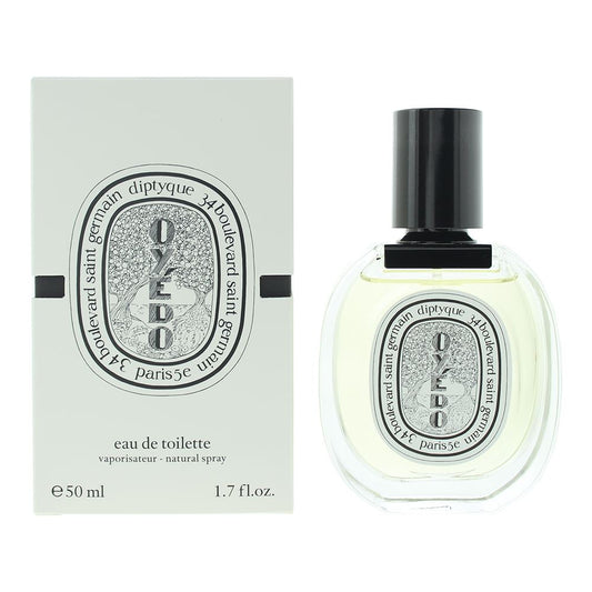 Diptyque Oyedo Eau de Toilette 50ml Womens Fragrance Spray