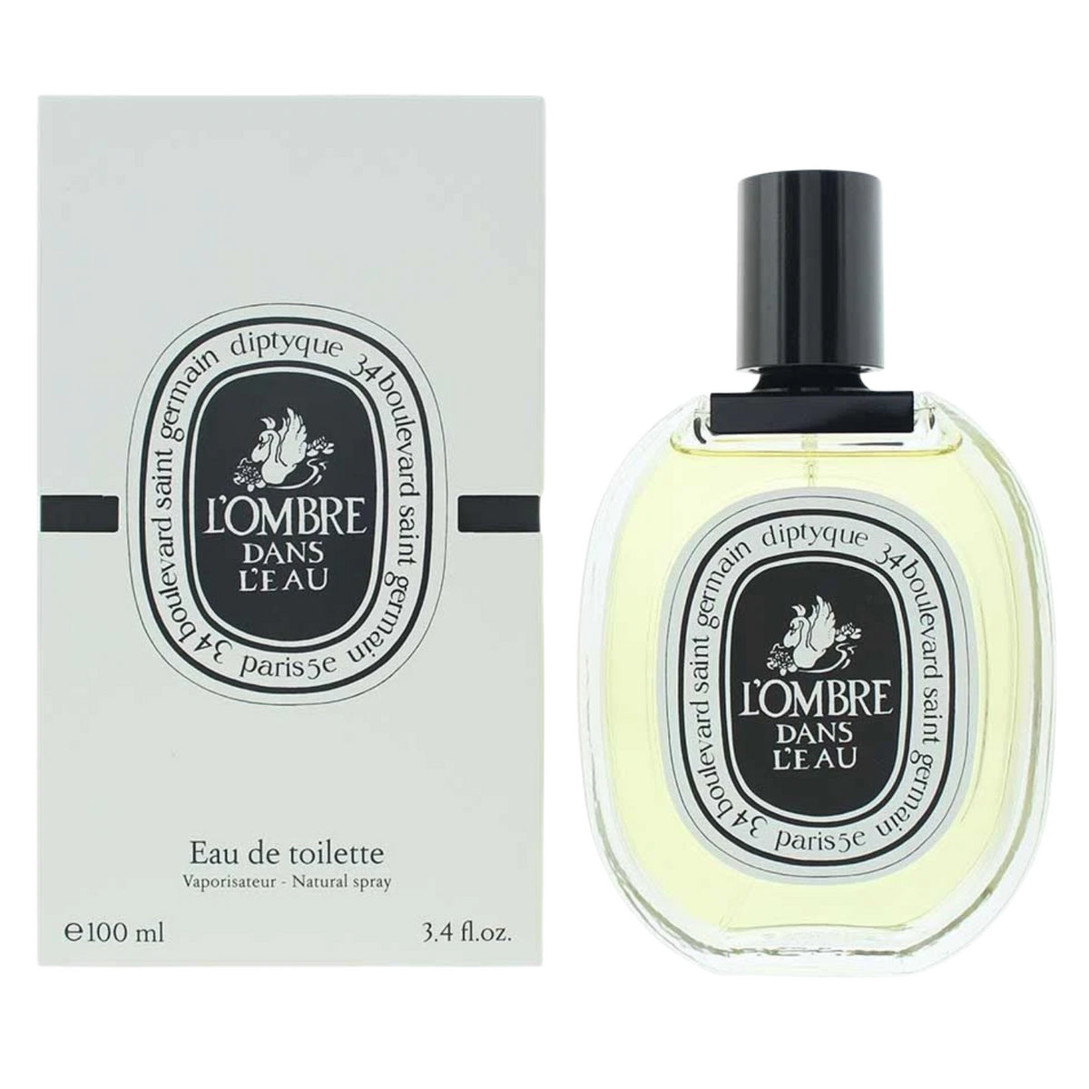 Diptyque L'eau Des Hesperides Eau de Toilette 100ml Unisex Fragrance Spray