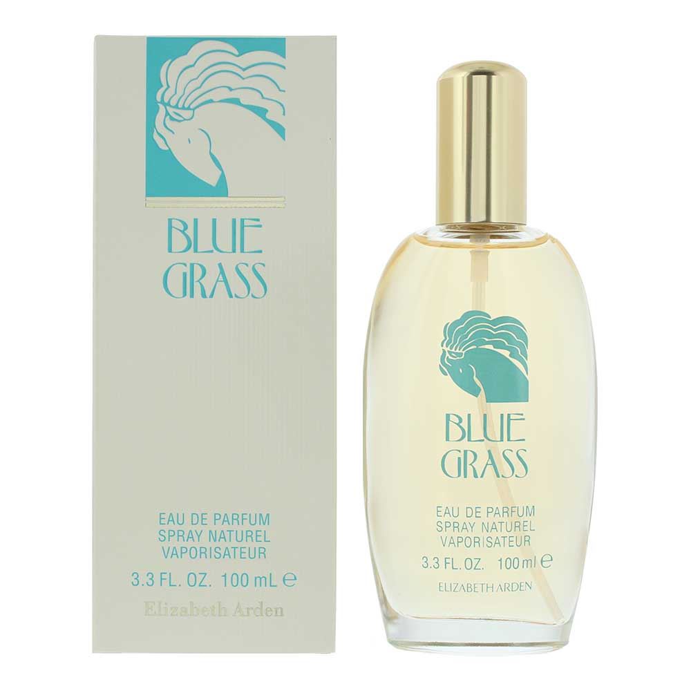 Elizabeth Arden Blue Grass Eau de Parfum 100ml Womens Fragrance Spray
