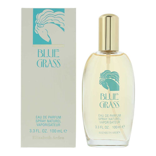 Elizabeth Arden Blue Grass Eau de Parfum 100ml Womens Fragrance Spray