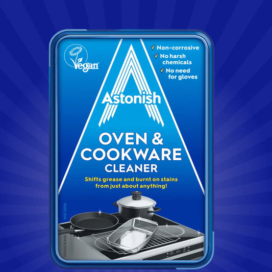 Astonish Powerful Oven Cookware Cleaner With No Harsh Chemicals Toxic 150G