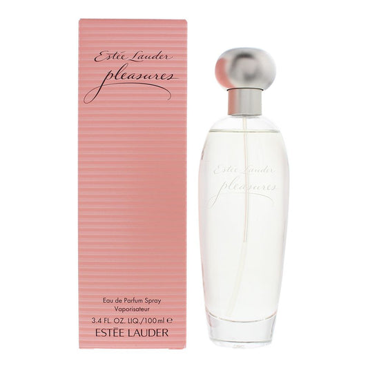 Estee Lauder Pleasures Eau de Parfum 100ml Womens Fragrance Spray