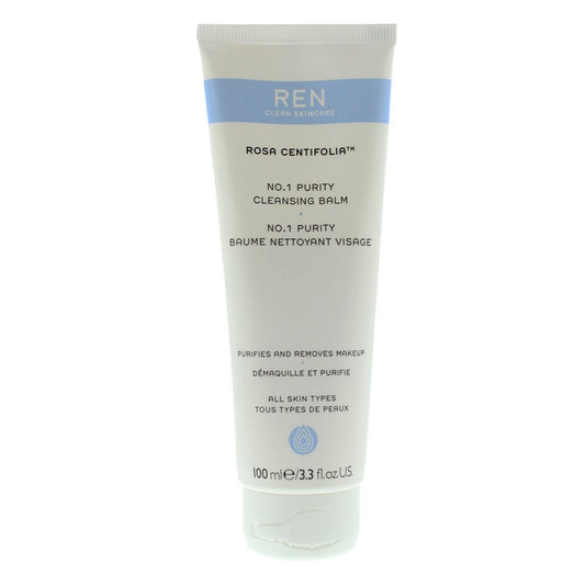 Ren Rosa Centifolia No.1 Purity Cleansing Balm 100ml Women