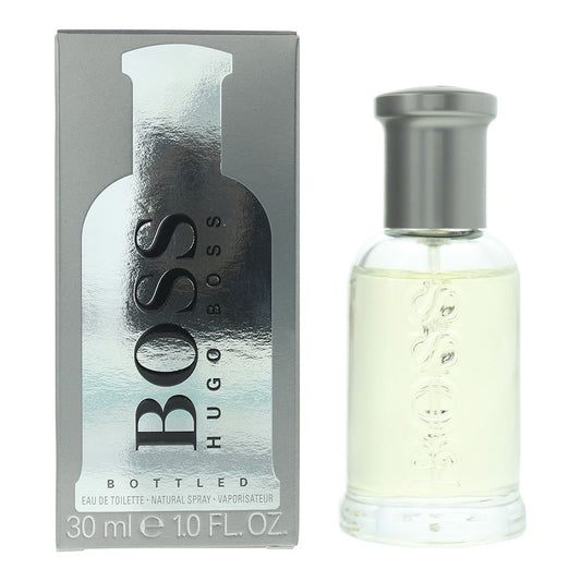 Hugo Boss Bottled Eau de Toilette 30ml Mens Fragrance Spray