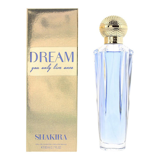 Shakira Dream Eau de Toilette 80ml Women Spray