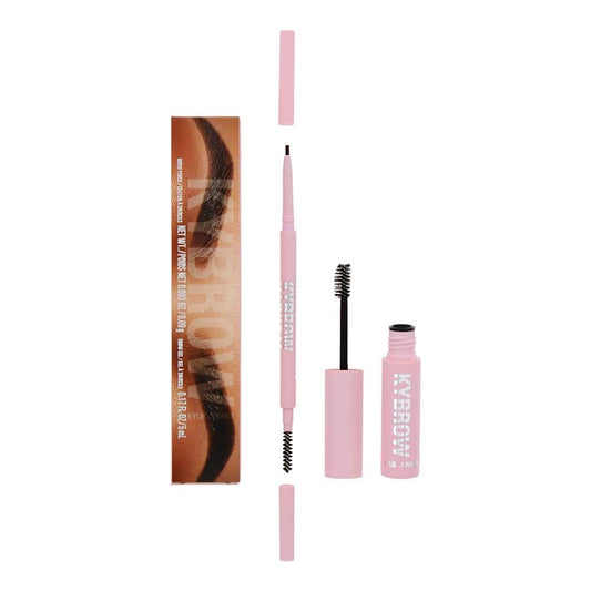 Kylie Jenner Kylie Kybrow 005 Dark Brown 2 Piece Gift Set