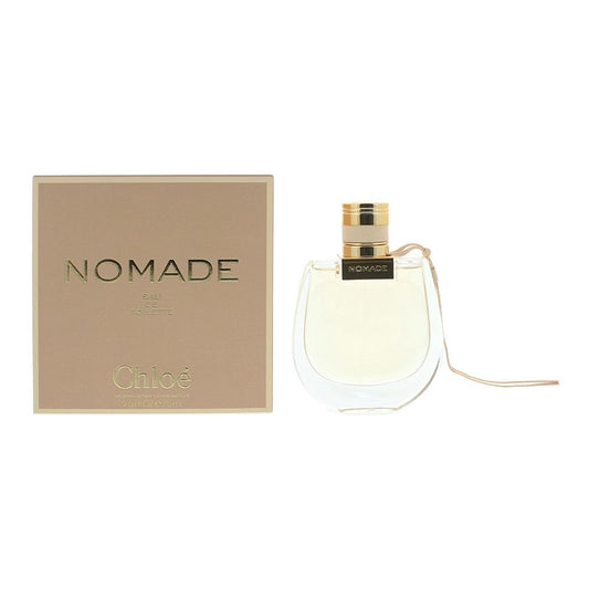 Chloe Nomade Eau de Toilette 75ml Womens Fragrance Spray