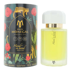 Ramon Monegal Hand In Hand Eau de Parfum 100ml Spray Unisex Fragrance