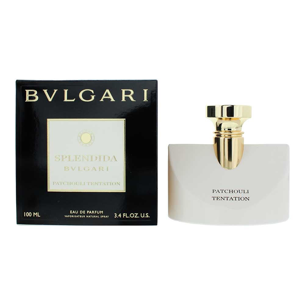 Bulgari Splendida Patchouli Tentation Eau de Parfum for Women 100ml Spray