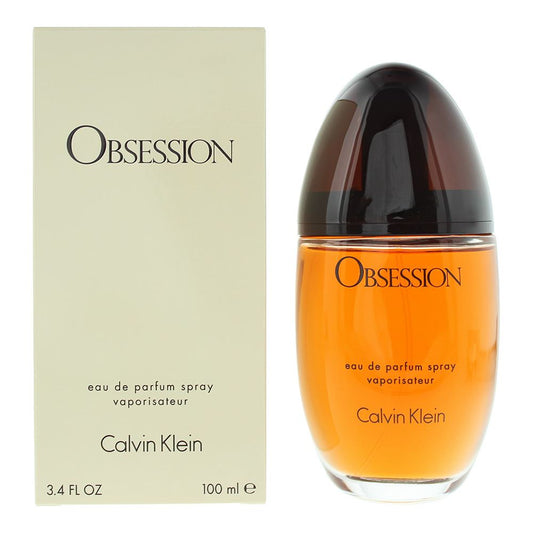Calvin Klein Obsession Eau de Parfum 100ml Women Spray