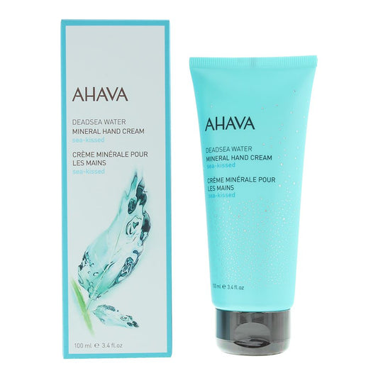 Ahava Deadsea Water Mineral Sea-Kissed Hand Cream 100ml For Unisex