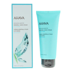 Ahava Deadsea Water Mineral Sea-Kissed Hand Cream 100ml For Unisex
