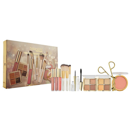 Bellapierre Cosmetics Ultimate Gift Set Glam 12 Piece Gift Set