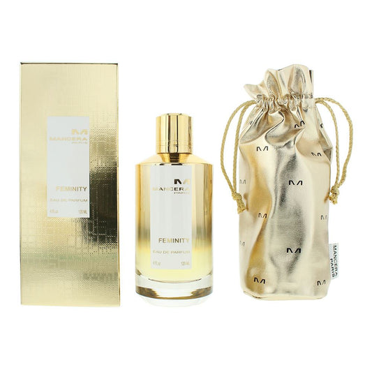 Mancera Paris Feminity Eau de Parfum 120ml Womens Fragrance Spray