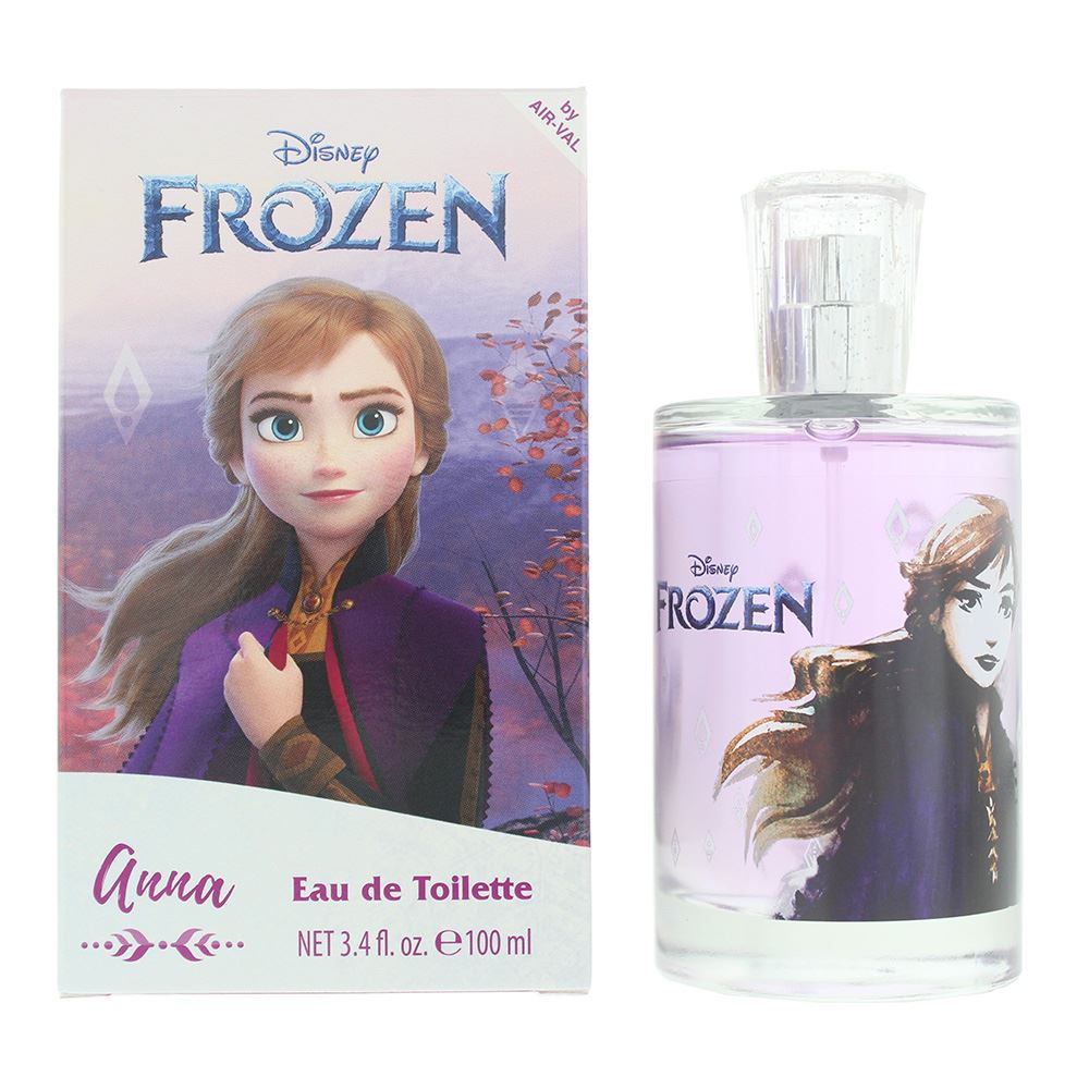 Disney Frozen Anna Eau de Toilette 100ml for Kids