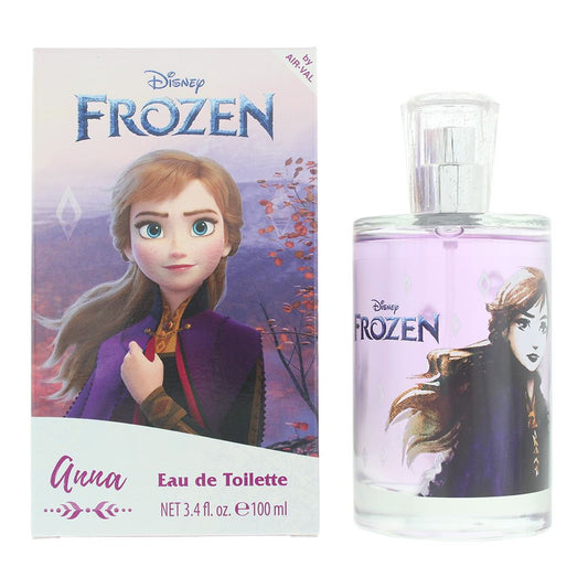 Disney Frozen Anna Eau de Toilette 100ml for Kids