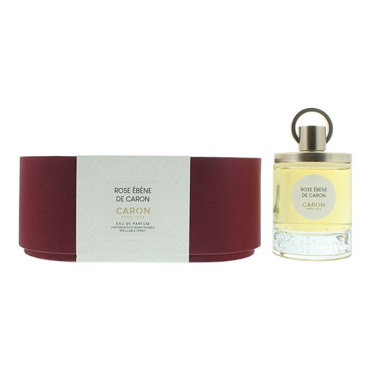 Caron Rose Ebene Eau de Parfum 100ml Womens Fragrance Spray