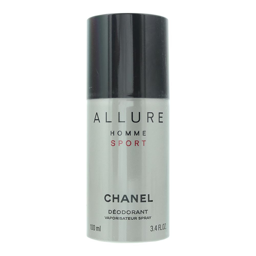 Chanel Allure Homme Sport Deodorant 100ml For Men