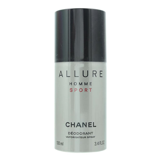 Chanel Allure Homme Sport Deodorant 100ml For Men