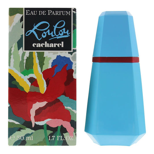 Cacharel Lou Lou Eau de Parfum 50ml Spray For Womens Fragrance