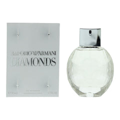Emporio Armani Diamonds Eau de Parfum 50ml Womens Fragrance Spray