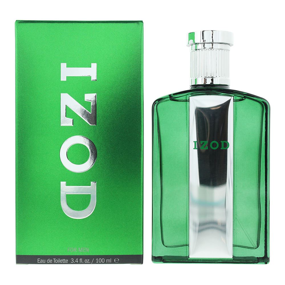 Izod Legacy Green Eau de Toilette 100ml Mens Fragrance Spray