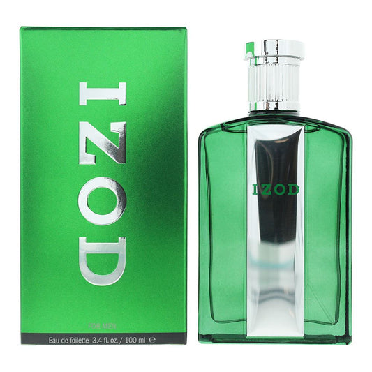 Izod Legacy Green Eau de Toilette 100ml Mens Fragrance Spray