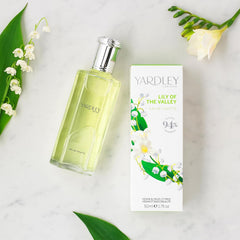 Yardley London Lily Of The Valley Bundle