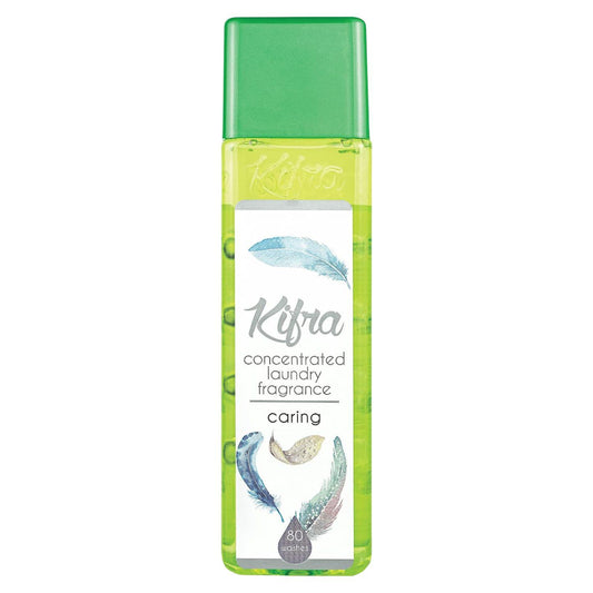 Kifra Caring Concentrated Laundry Rinse Fragrance Gentle Cloth 200ml