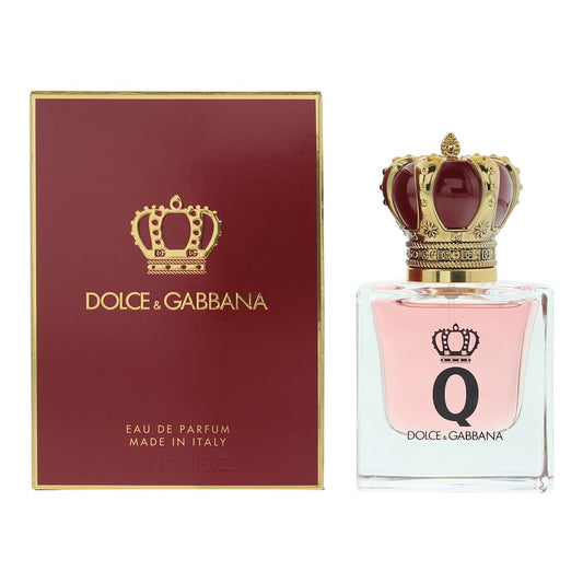 Dolce & Gabbana Q Eau de Parfum 30ml Womens Fragrance Spray
