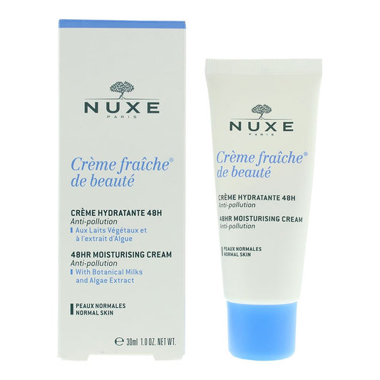Nuxe Creme Fraiche De Beaute 48 HR Anti-Pollution Moisturising Cream 30ml