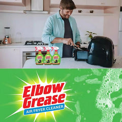 Elbow Grease Air Fryer Cleaner Spray Degreaser Stain Dirt Remover Dirt 500ml