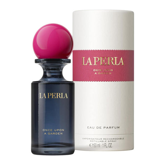La Perla Once Upon A Garden Eau de Parfum 30ml Spray For Unisex Fragrance