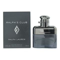 Ralph Lauren Ralph's Club Eau de Parfum 30ml Mens Fragrance Spray