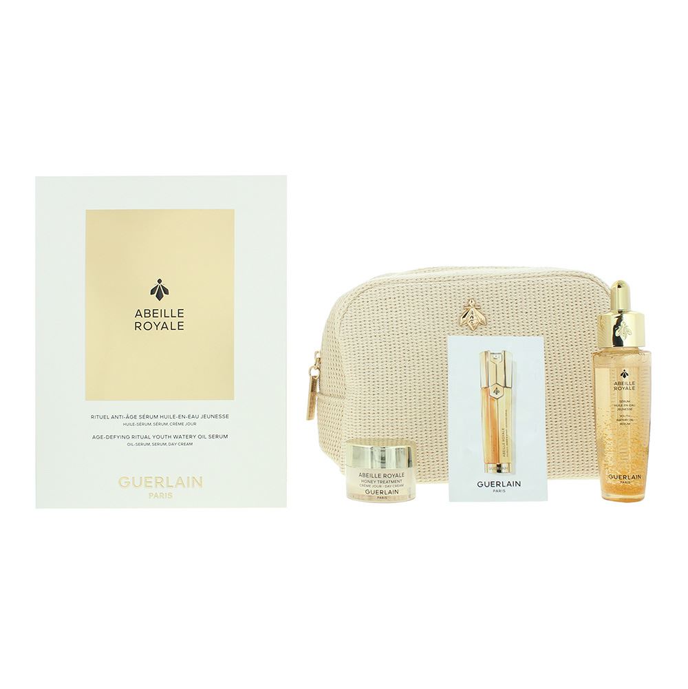 Guerlain Abeille Royale 3 Piece Gift Set