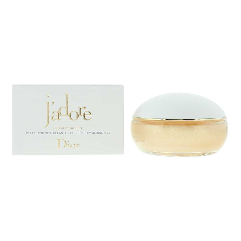 Dior J'adore Les Adorables Shimmering Body Gel for Womens 100ml