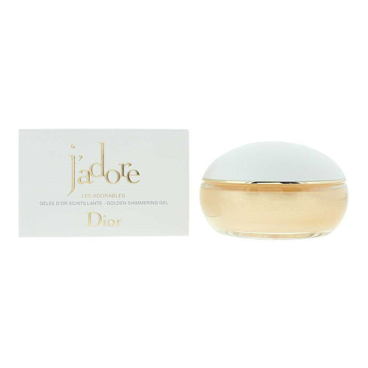 Dior J'adore Les Adorables Shimmering Body Gel for Womens 100ml