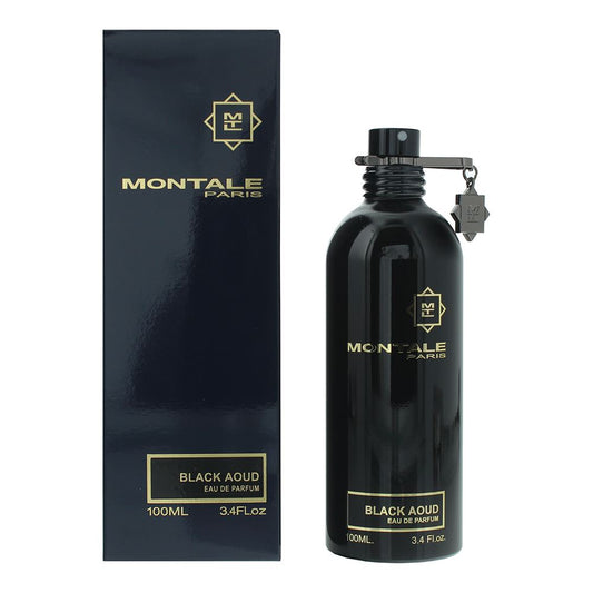 Montale Black Aoud Eau de Parfum 100ml Mens Fragrance Spray