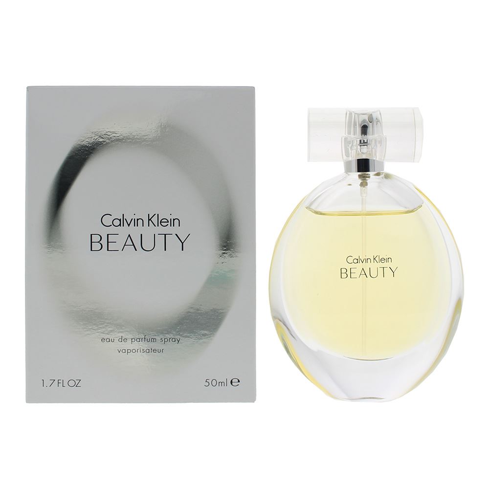 Calvin Klein Beauty Eau de Parfum 50ml Womens Fragrance Spray