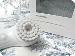 Boots No7 Beautiful Skin Cleansing Brush Remove Dirt Oil Make Up